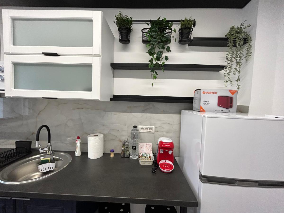 Perla Home - Studio 9 Popesti-Leordeni Eksteriør bilde