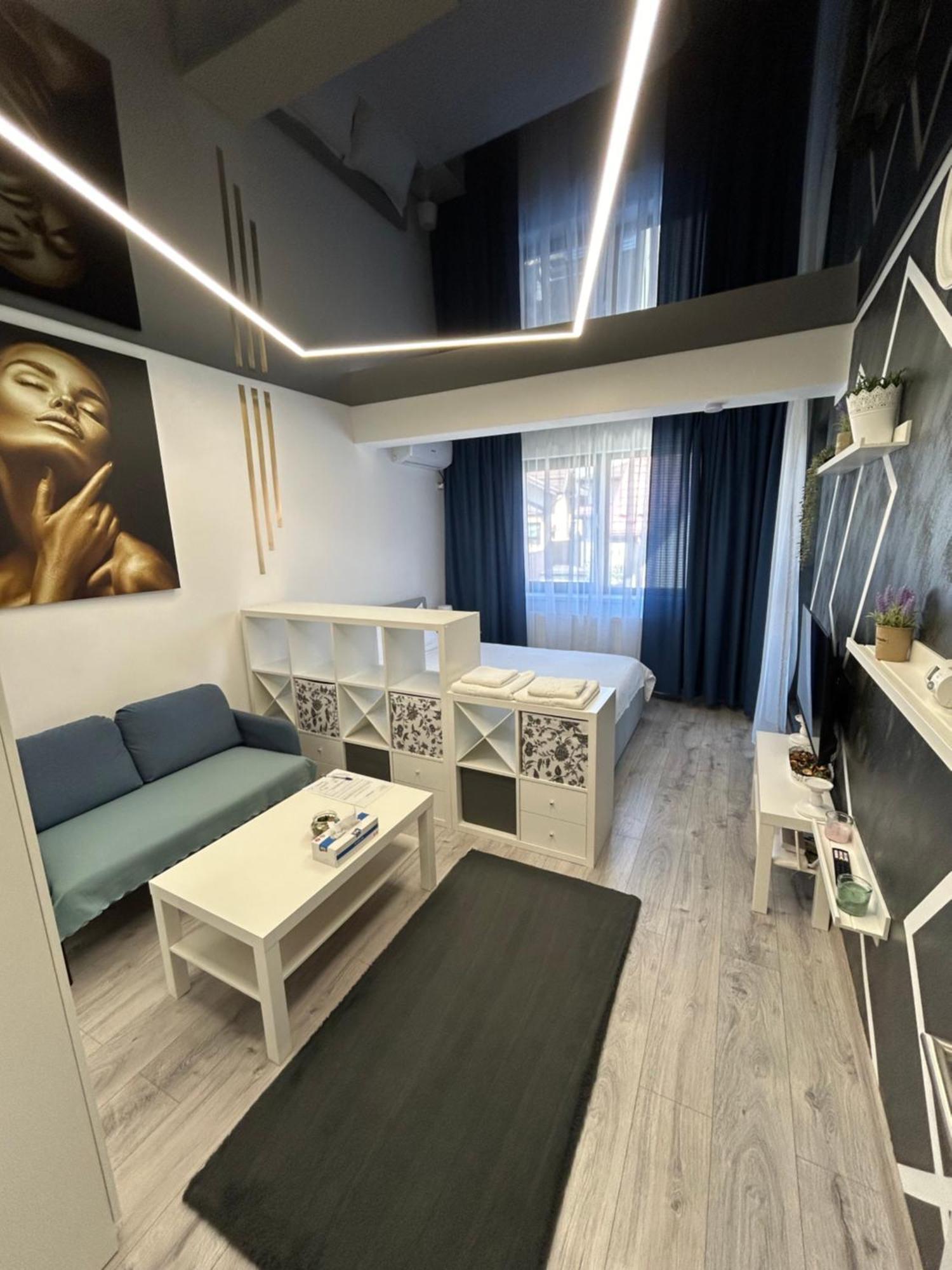 Perla Home - Studio 9 Popesti-Leordeni Eksteriør bilde