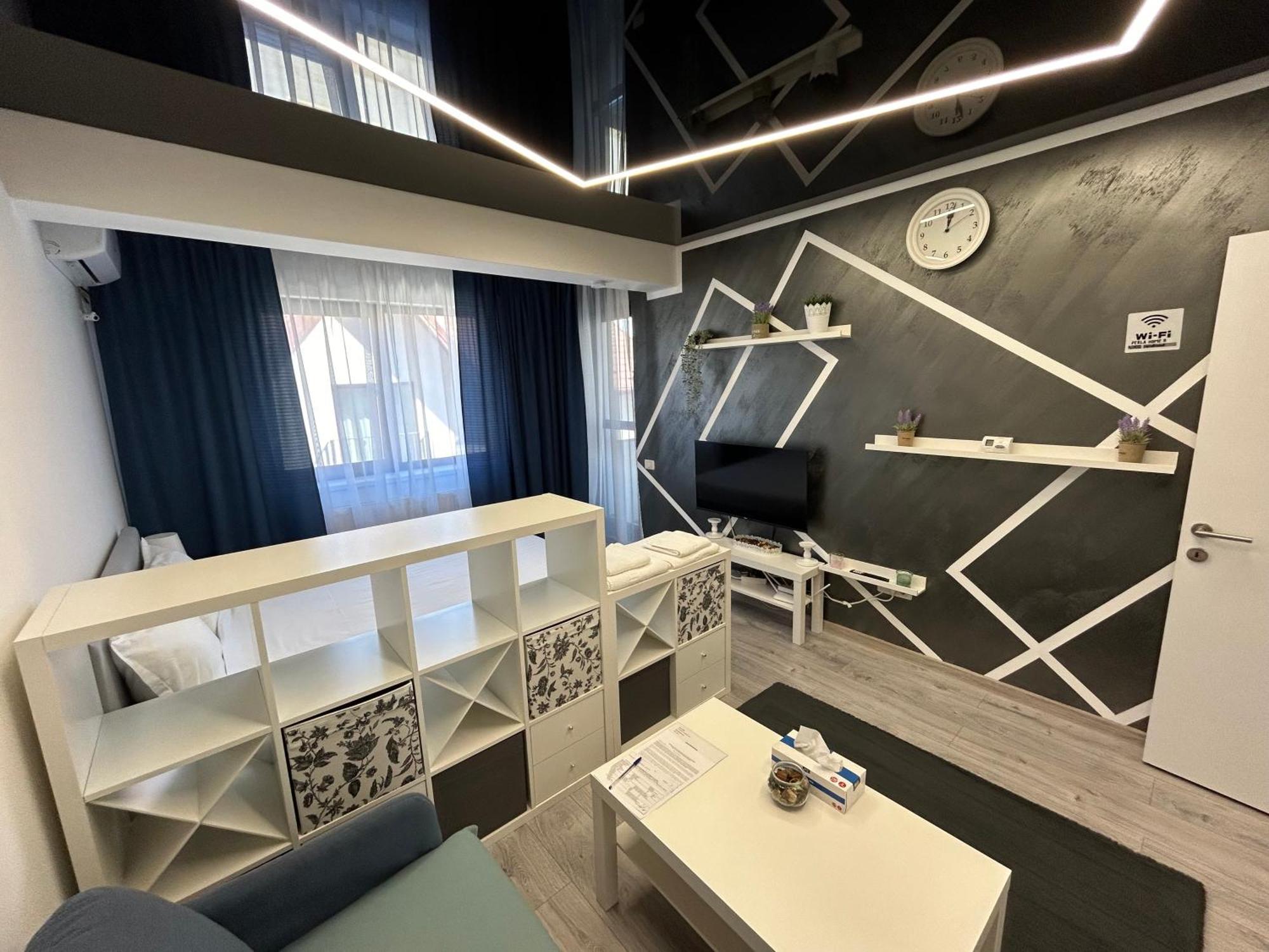 Perla Home - Studio 9 Popesti-Leordeni Eksteriør bilde